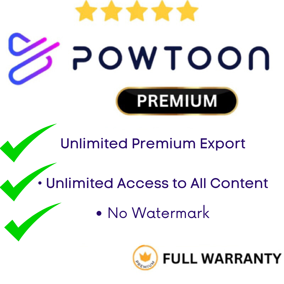 Powtoon AI (Lite plan)