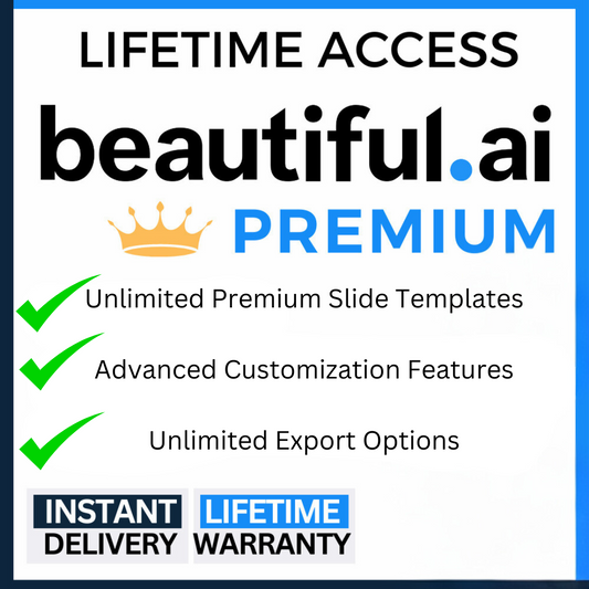 Beautiful AI (Pro Plan)