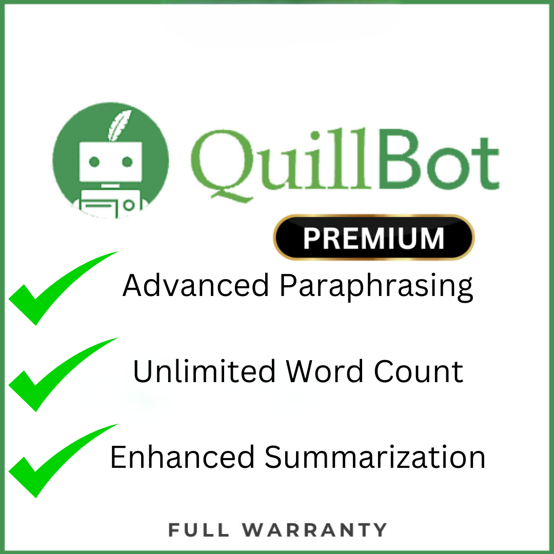 QuillBot (Premium Plan)