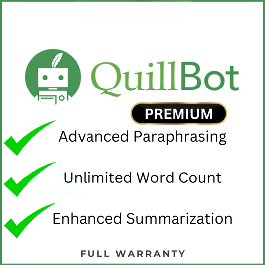 QuillBot (Premium Plan)