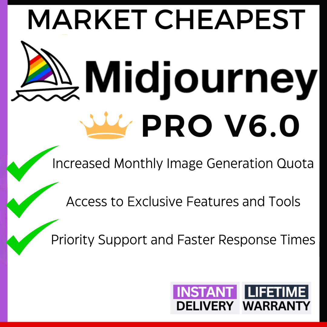 Midjourney (PRO Plan)