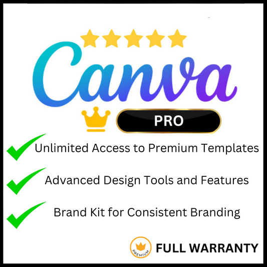 Canva Pro