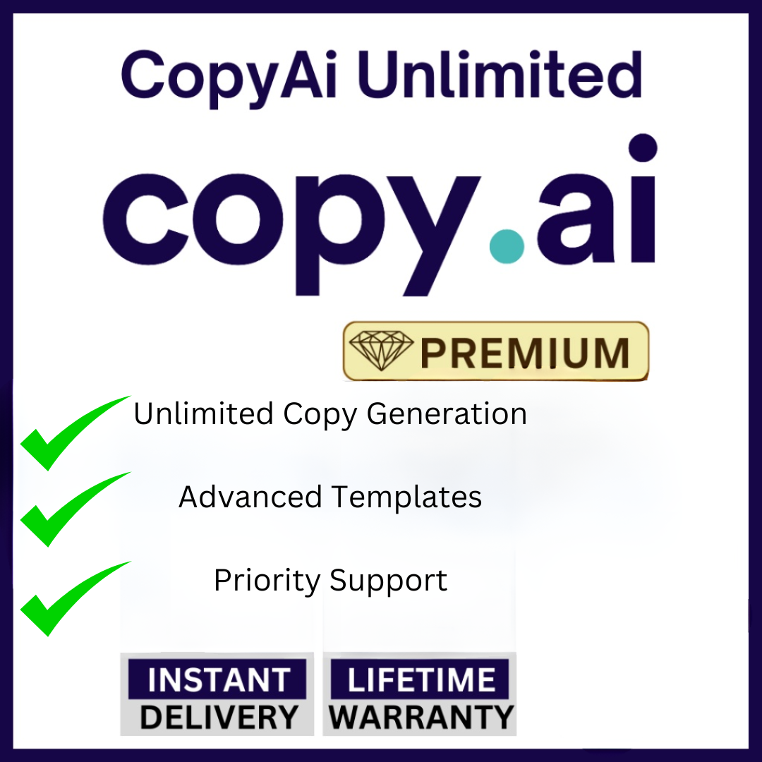 Copy AI (Advanced Plan)