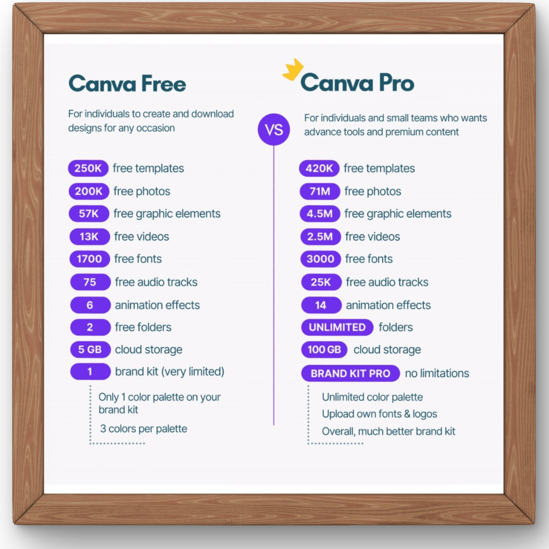 Canva Pro